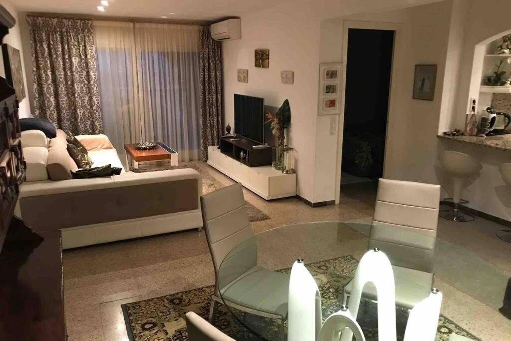 Lux Apt 1Er Ligne Mer!Grande Terrasse Vue Superbe! Empuriabrava Exteriör bild